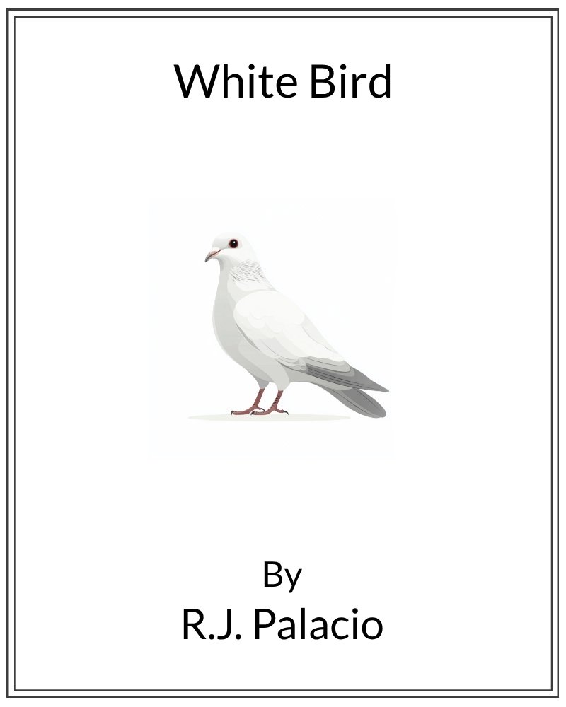 Cover image for White Bird